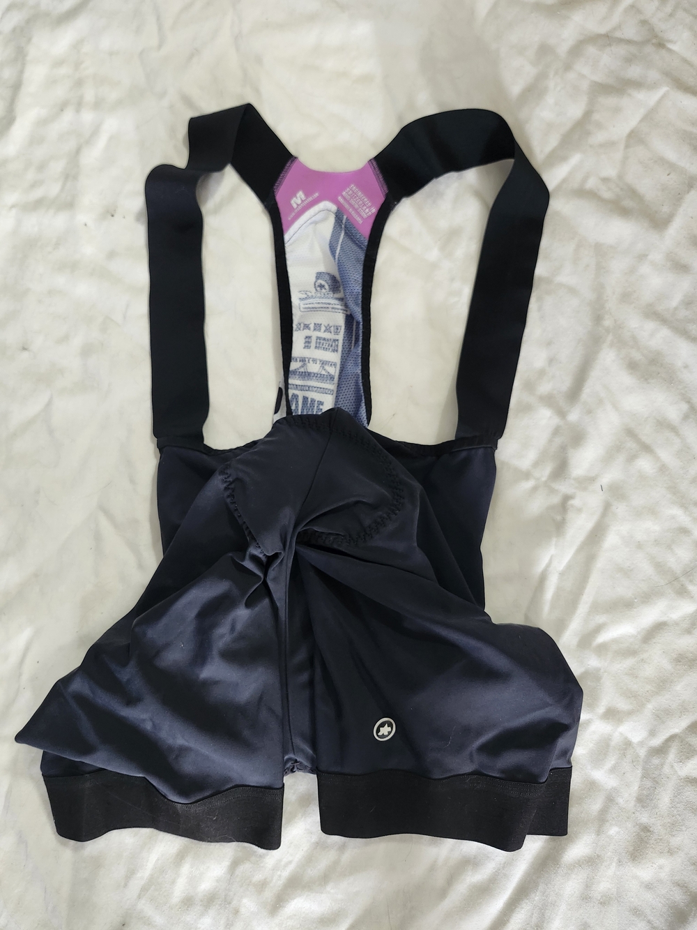 Assos T.NeoPro S7 Cycling Bib Shorts Medium